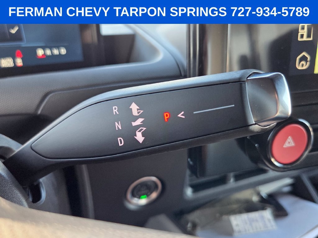 New 2025 Chevrolet Brightdrop 400 w/ Power Door Package AWD/4WD image 21