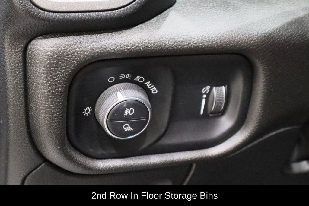 Used 2024 RAM 1500 Tradesman image 20