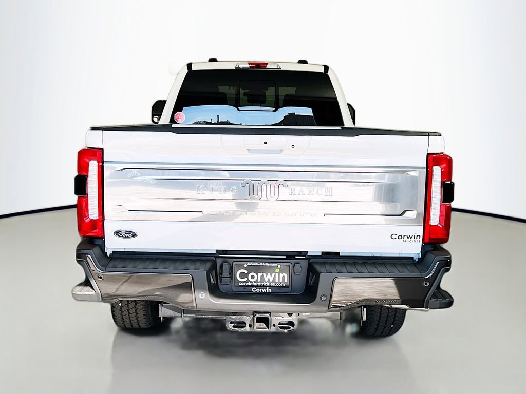 New 2025 Ford F250 King Ranch w/ FX4 Off-Road Package image 14