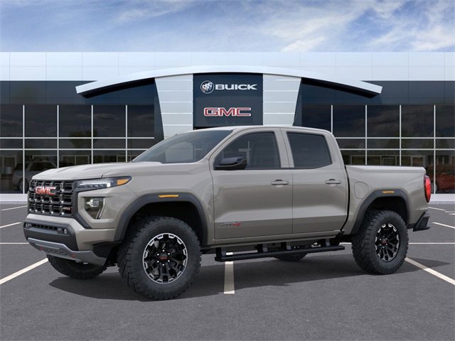 New 2026 GMC Canyon AT4 w/ AT4 Premium Package image 33