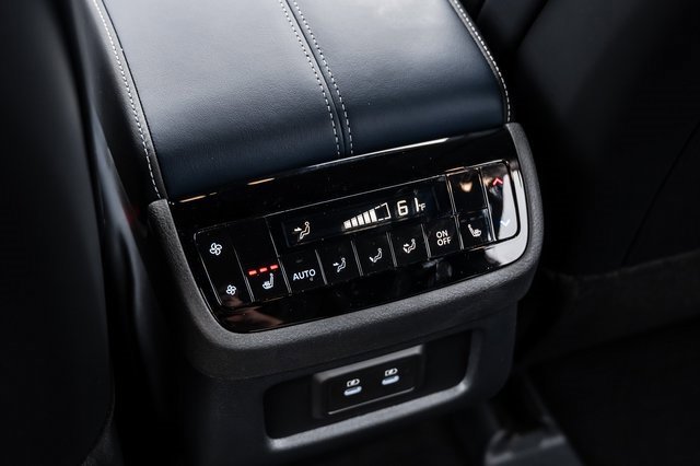 New 2026 INFINITI QX60 Sport w/ Dark Cargo Package image 15