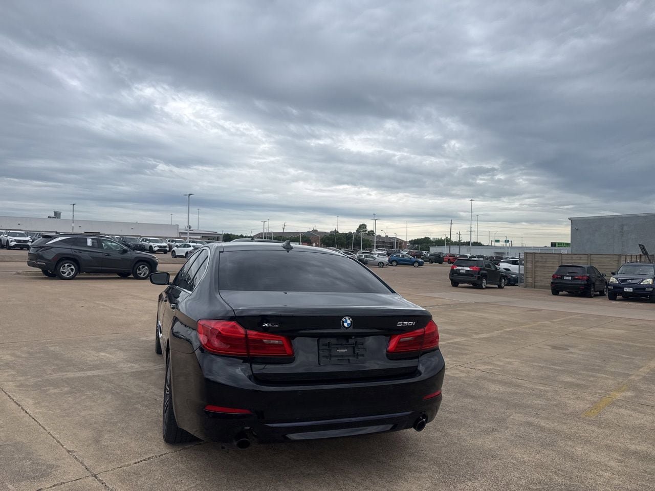Used 2018 BMW 530i xDrive AWD/4WD image 17