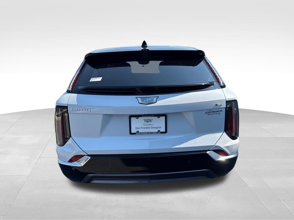 New 2027 Cadillac Optiq Luxury AWD/4WD image 5