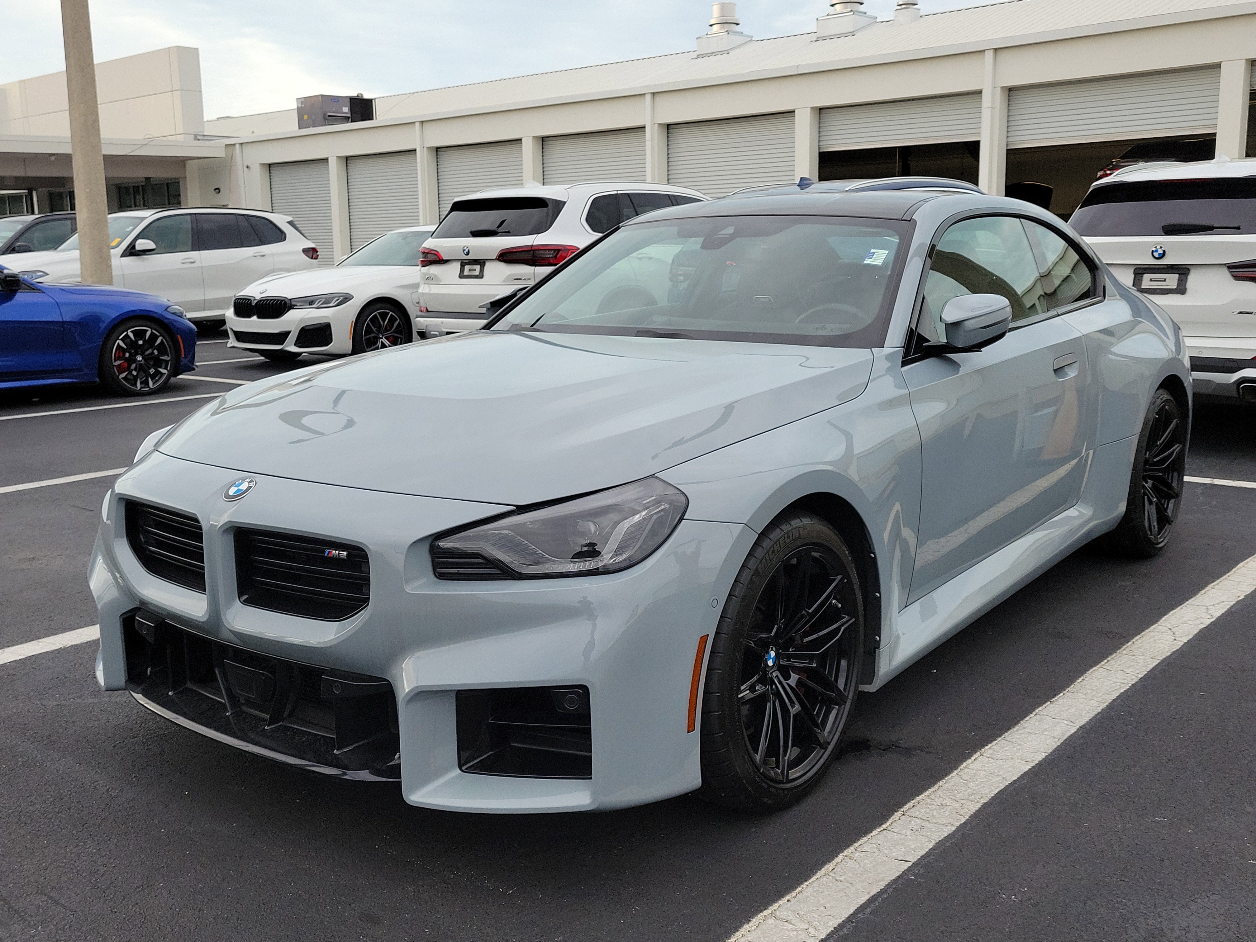 Used 2023 BMW M2
