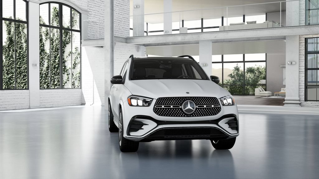 New 2026 Mercedes-Benz GLE 450 4MATIC image 3