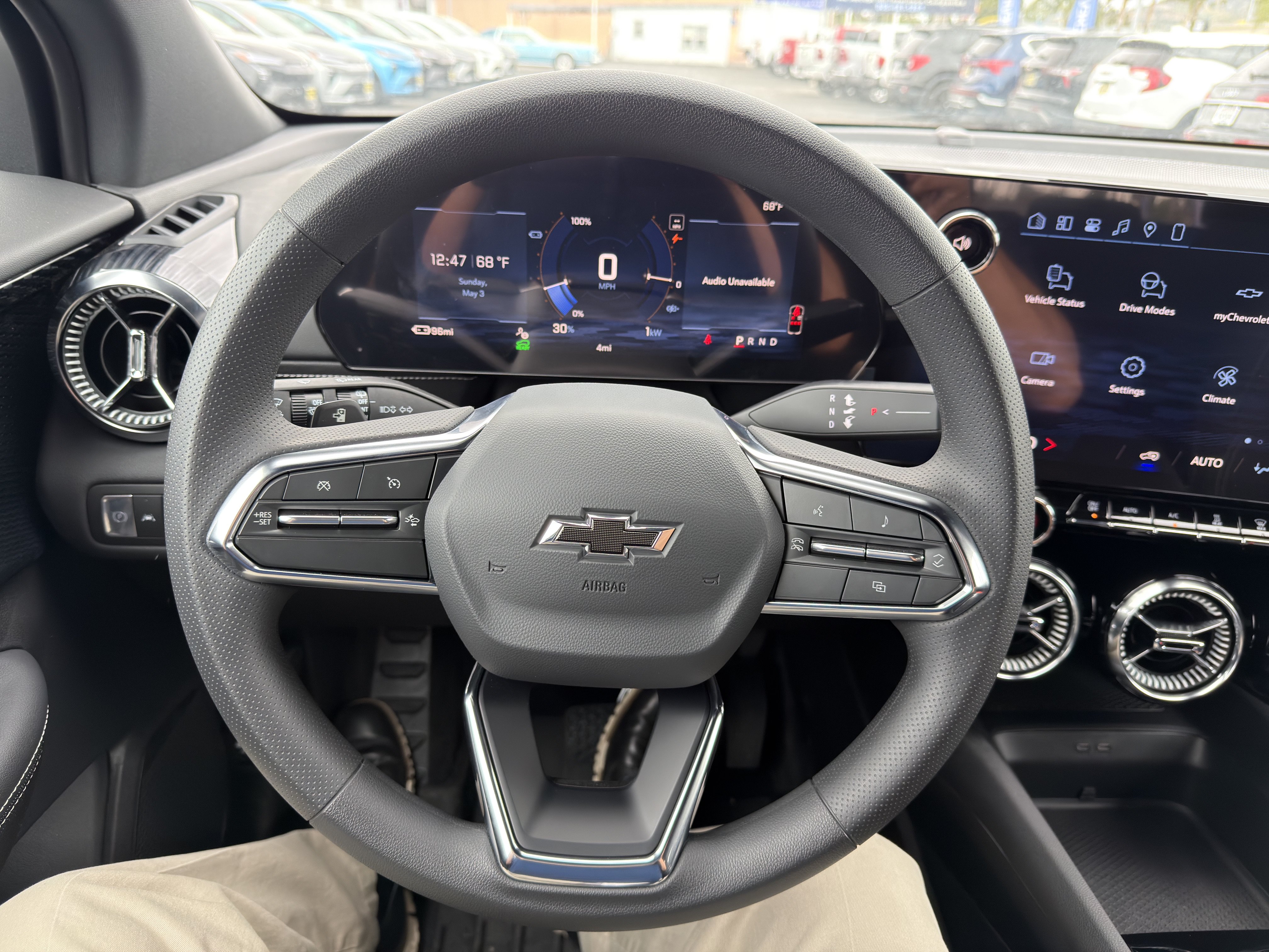 New 2026 Chevrolet Blazer EV LT w/ Midnight/Sport Edition FWD image 28