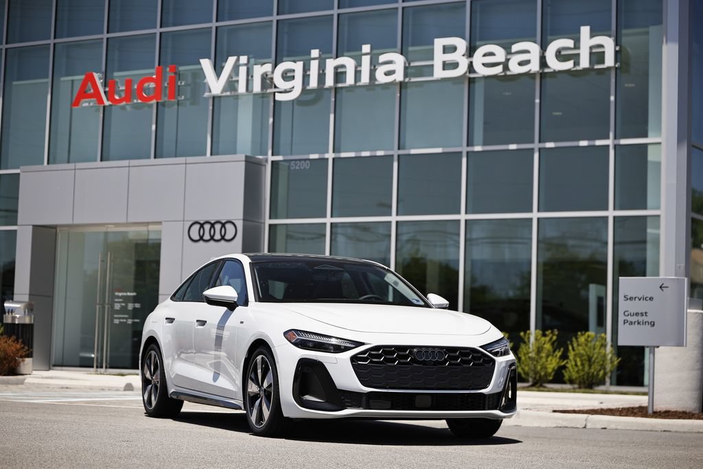 New 2026 Audi A5 2.0T Premium Plus AWD/4WD image 1