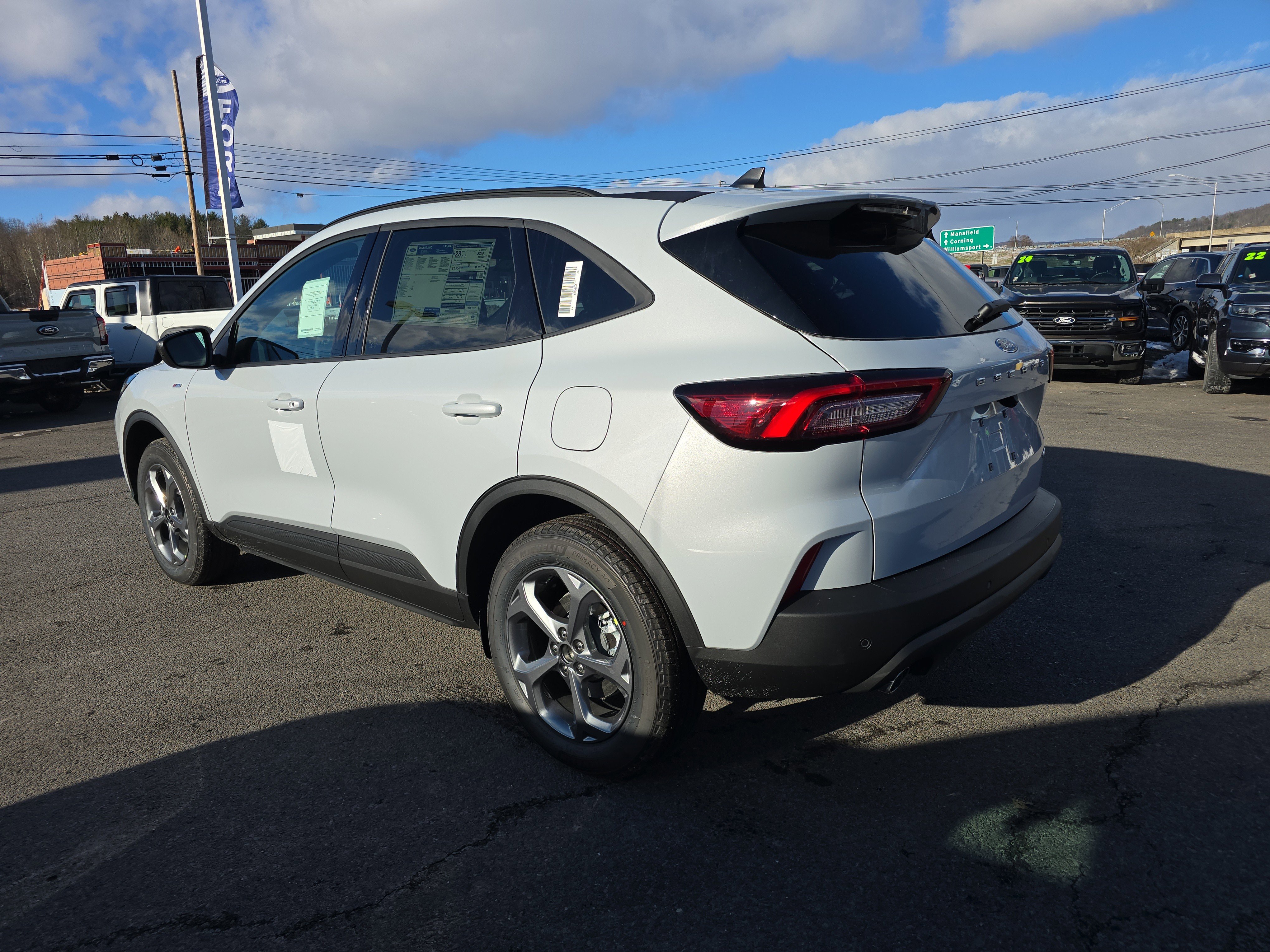 New 2026 Ford Escape ST-Line w/ Tech Pack #1 image 6