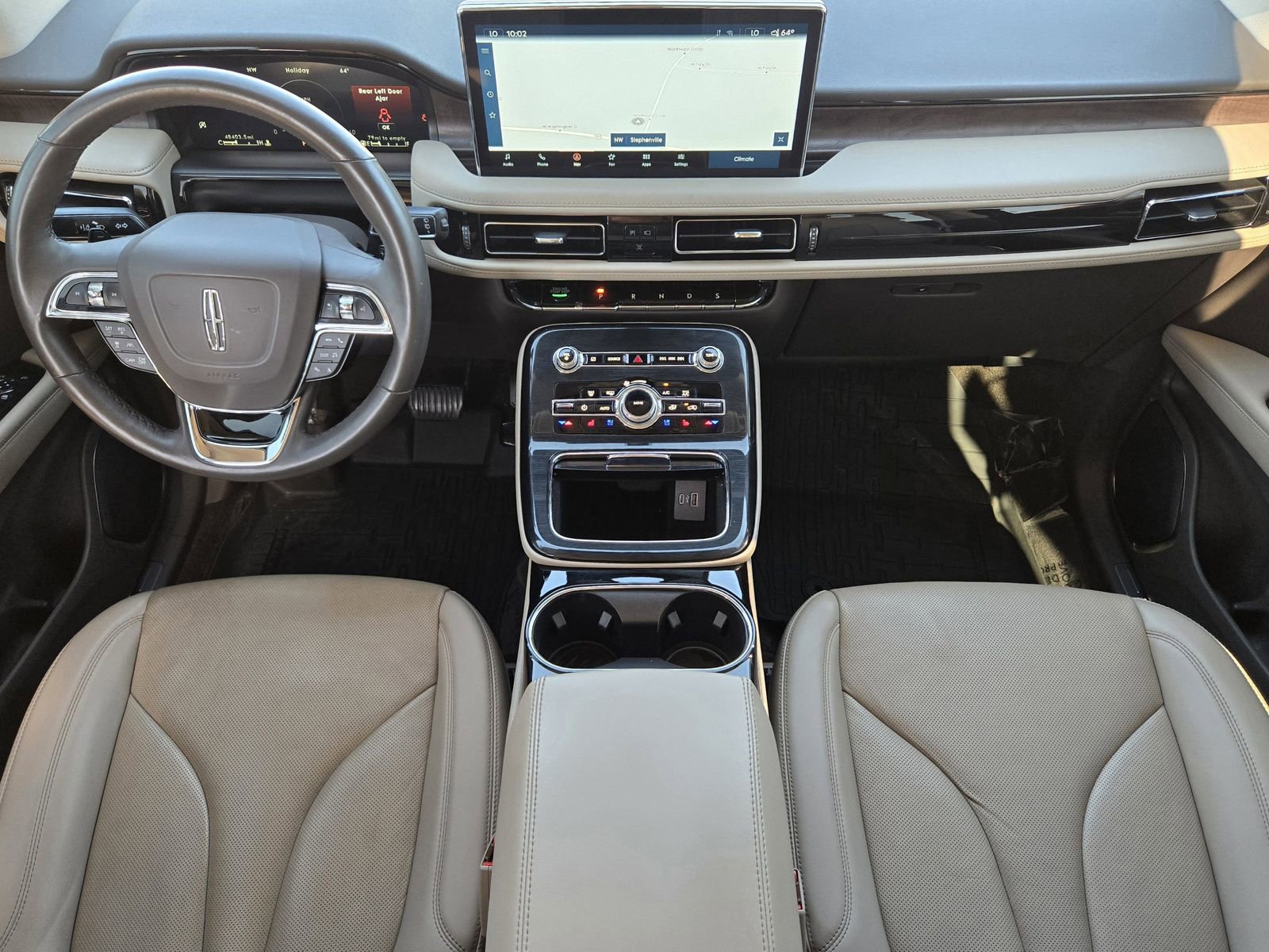 Used 2023 Lincoln Nautilus Reserve w/ Equipment Group 201A image 26