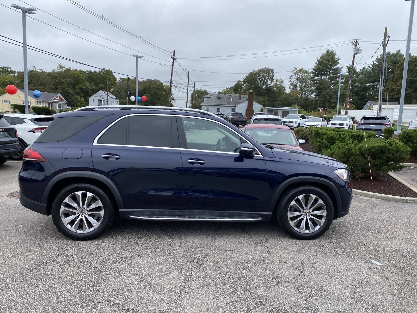 Used 2020 Mercedes-Benz GLE 450 4MATIC image 8