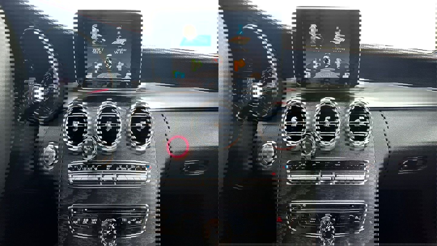 Used 2017 Mercedes-Benz C 43 AMG 4MATIC Sedan image 30