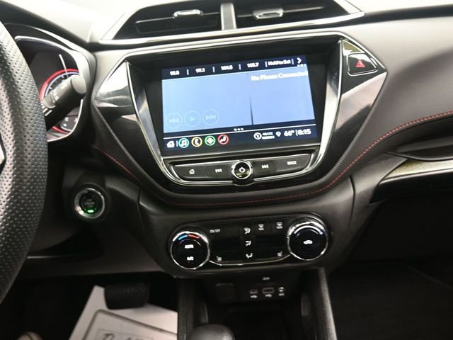 Used 2023 Chevrolet TrailBlazer RS w/ Sun and Liftgate Package image 10