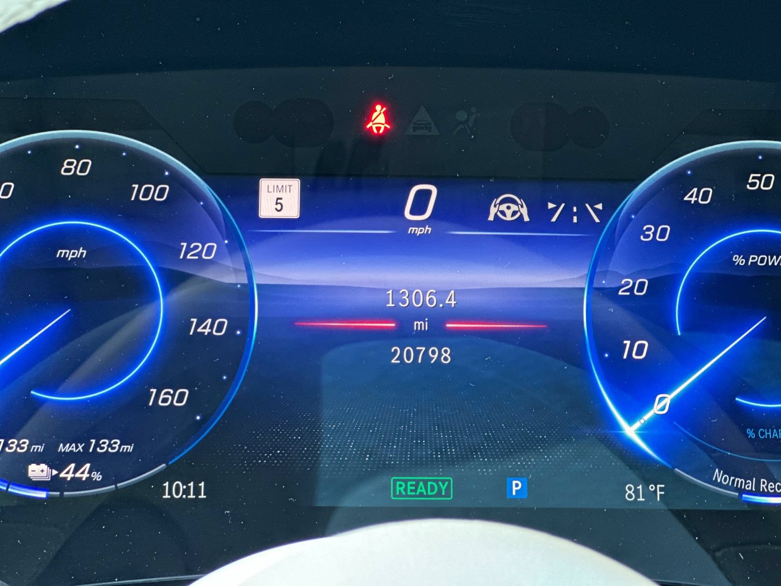 Used 2023 Mercedes-Benz EQS 580 4MATIC SUV image 30