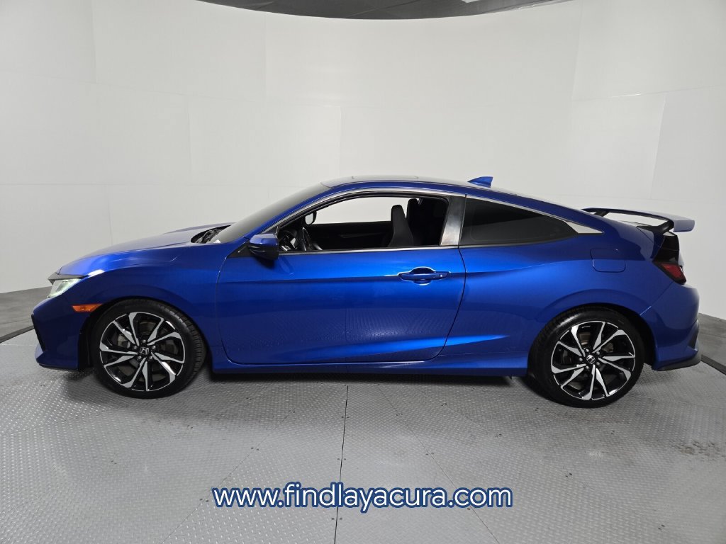 Used 2018 Honda Civic Si image 3