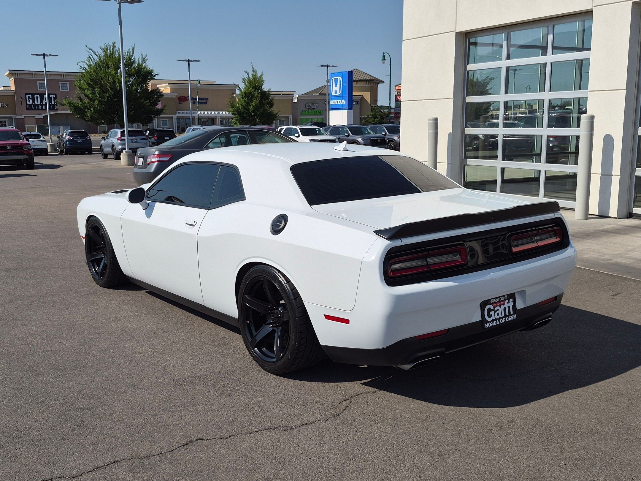 Used 2022 Dodge Challenger R/T Scat Pack w/ Driver Convenience Group RWD image 6