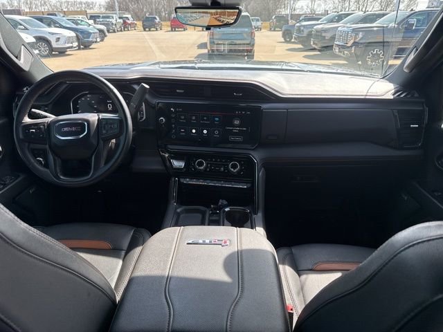 Used 2024 GMC Sierra 2500 AT4 w/ Technology Package image 51