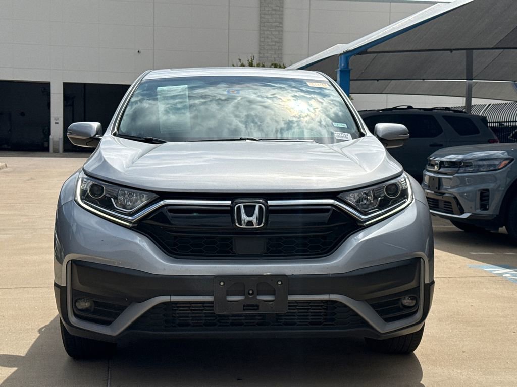 Used 2022 Honda CR-V EX image 3