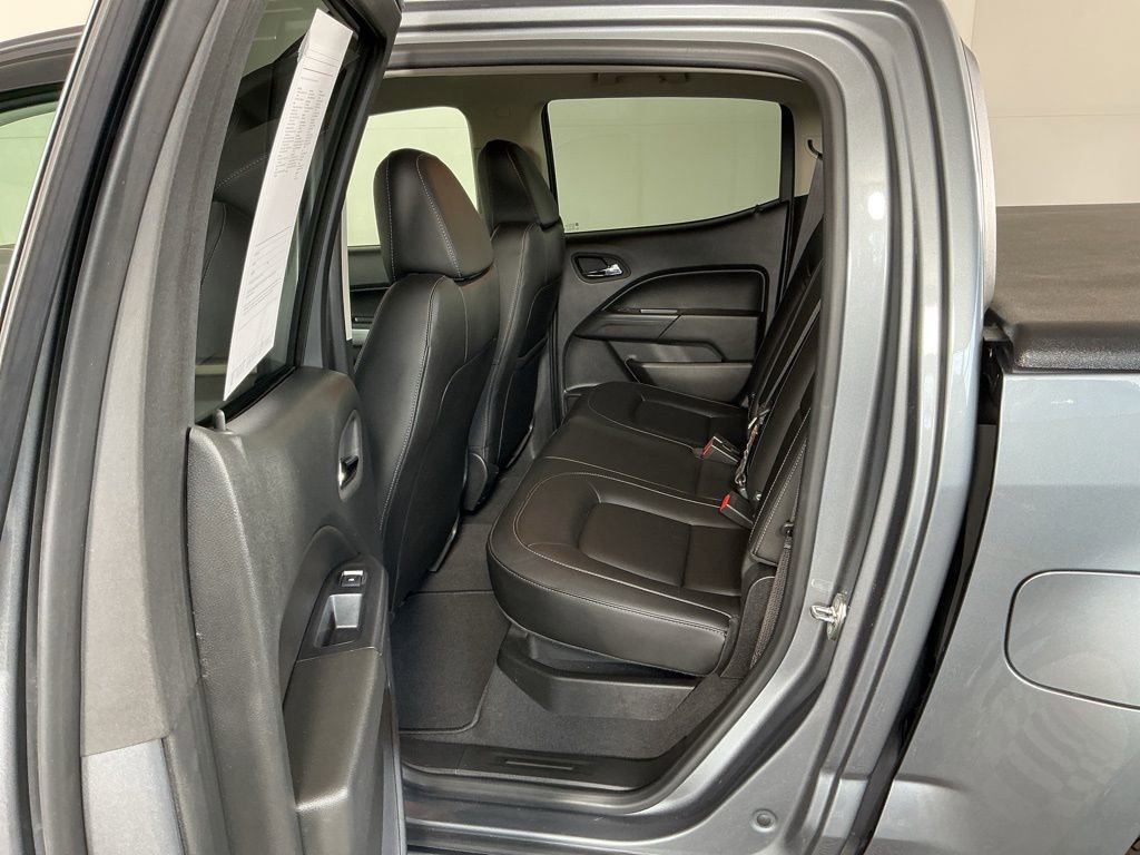 Used 2022 Chevrolet Colorado LT w/ Luxury Package image 10