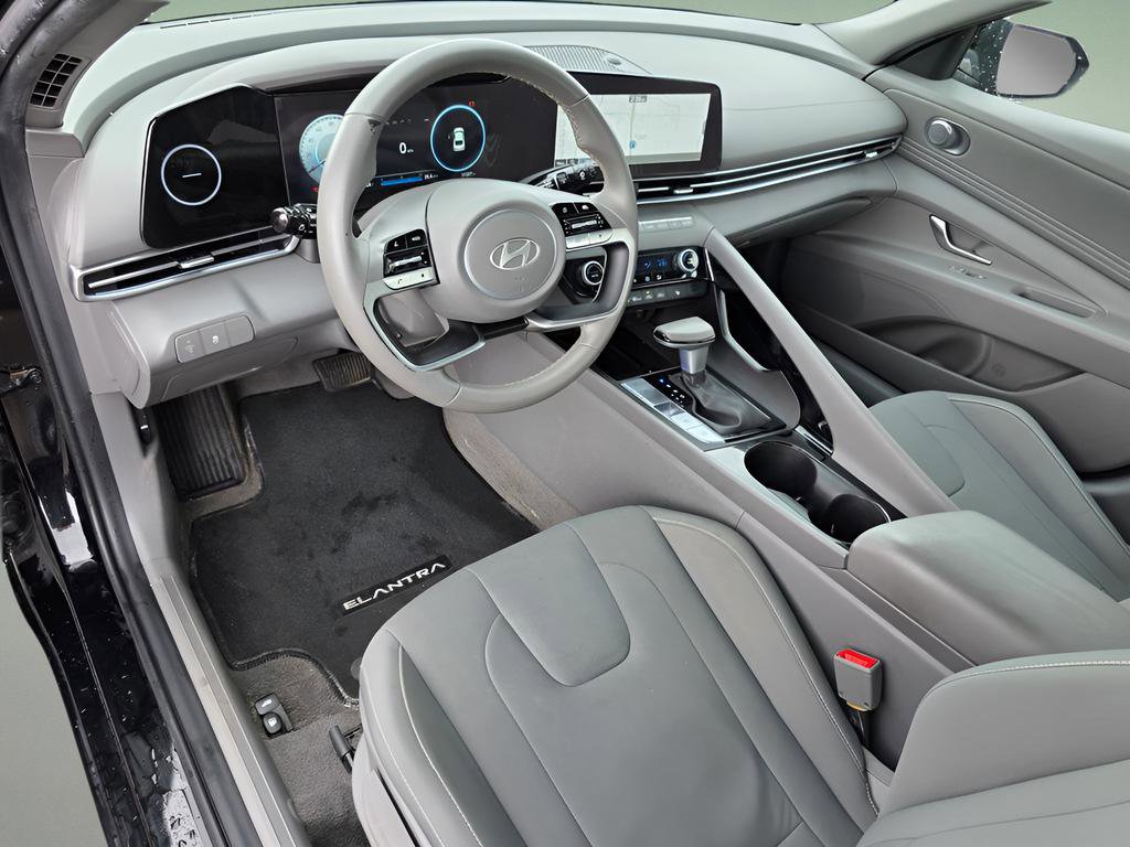 Certified 2024 Hyundai Elantra SEL w/ Convenience Package image 20