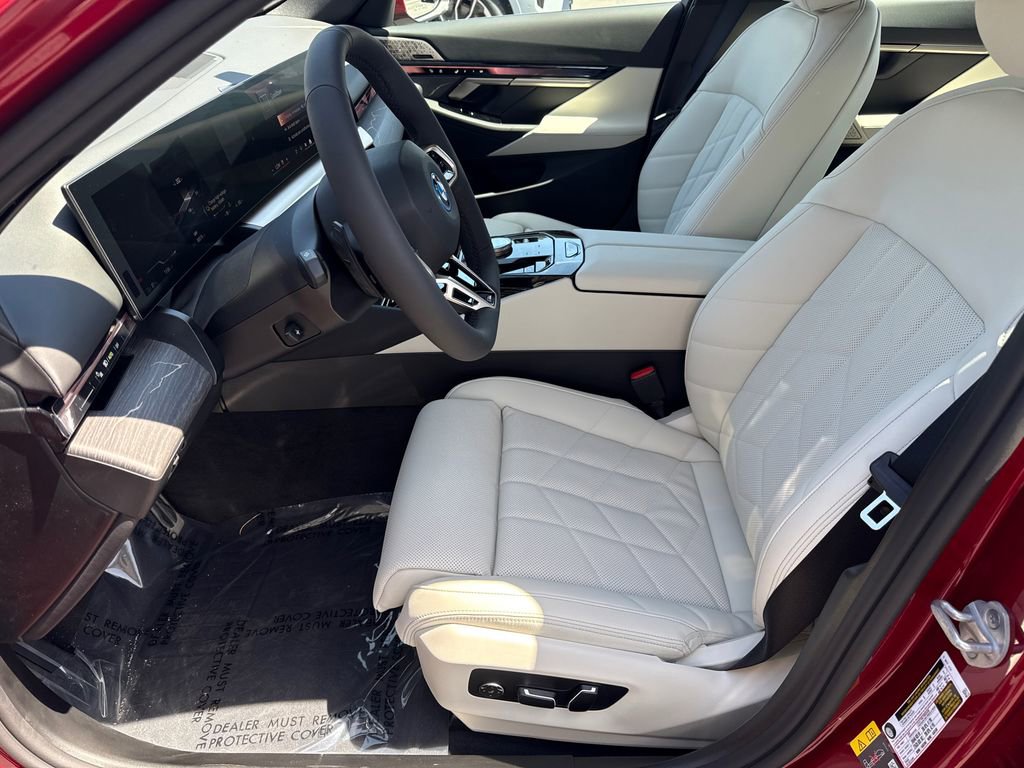 New 2026 BMW i5 eDrive40 w/ M Sport Package RWD image 22