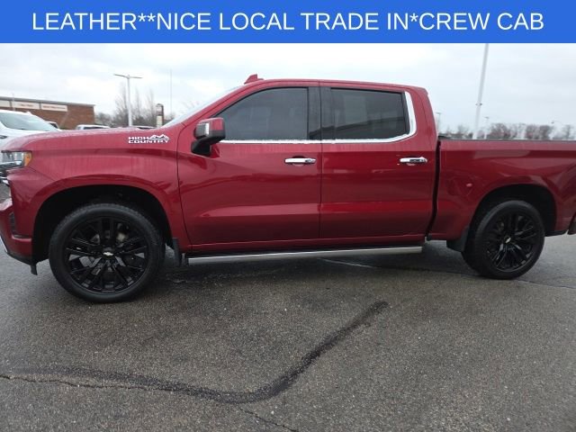 Used 2020 Chevrolet Silverado 1500 High Country image 10