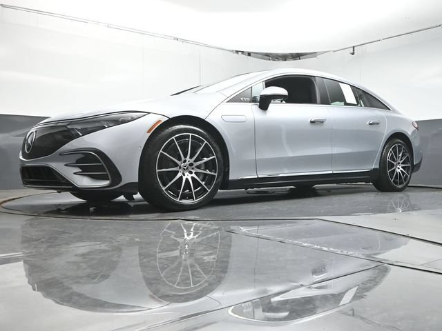 Certified 2022 Mercedes-Benz EQS 450+ Sedan image 36