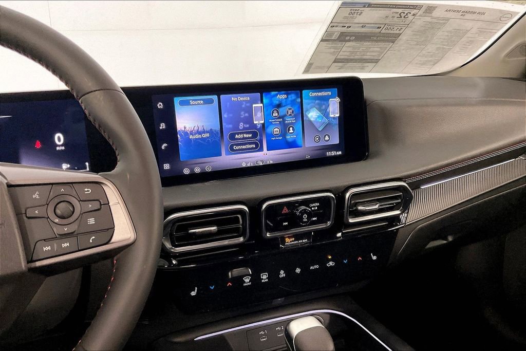 New 2026 Nissan Sentra SR w/ SR Premium Package image 11