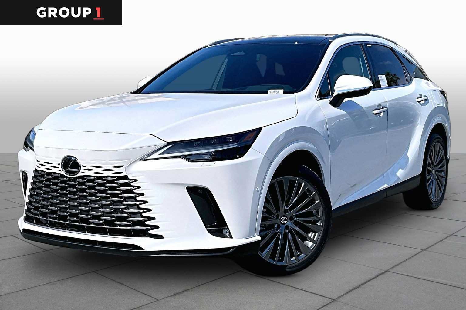 New 2026 Lexus RX 350 w/ Convenience Package
