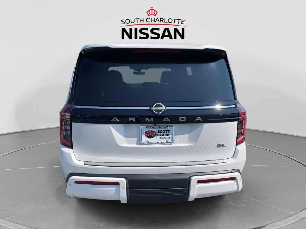 New 2026 Nissan Armada SL AWD/4WD image 5