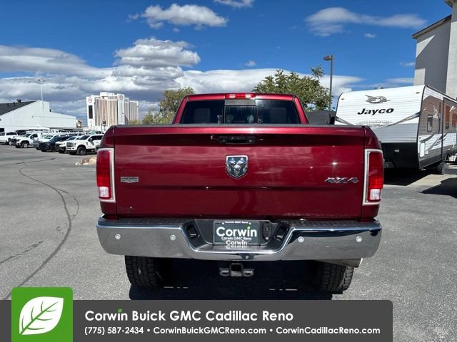 Used 2017 RAM 2500 Laramie w/ Convenience Group AWD/4WD image 5