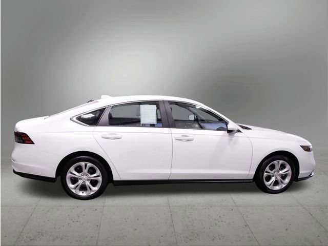 Certified 2024 Honda Accord LX image 9