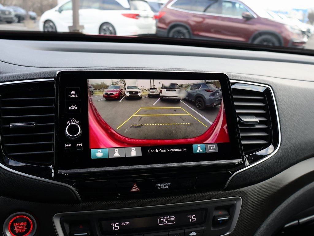 New 2026 Honda Ridgeline TrailSport image 14