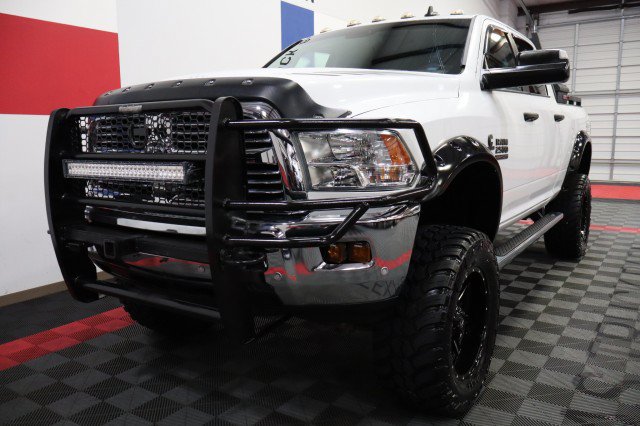 Used 2017 RAM 2500 Lone Star AWD/4WD image 3