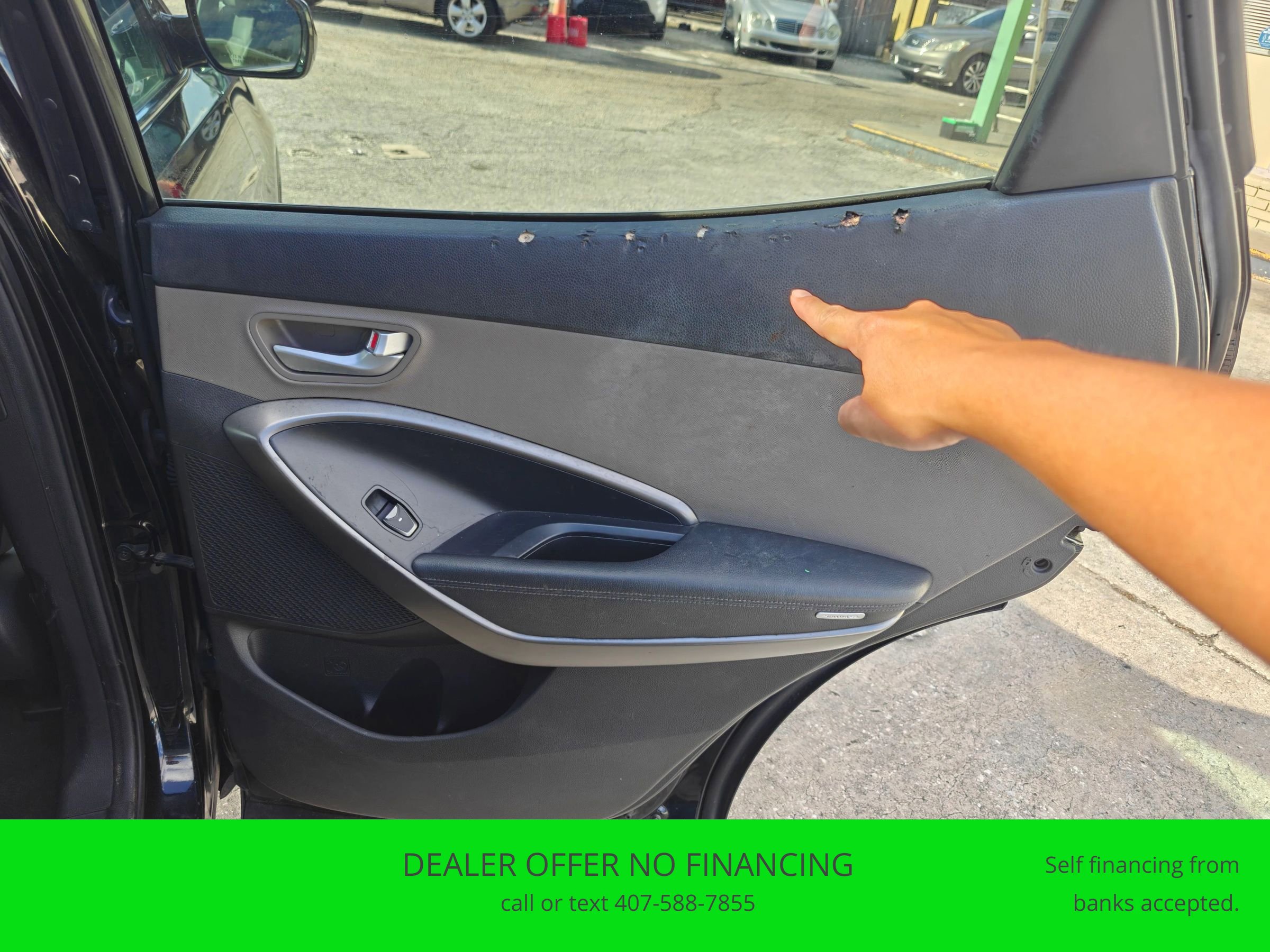 Used 2014 Hyundai Santa Fe Sport image 26