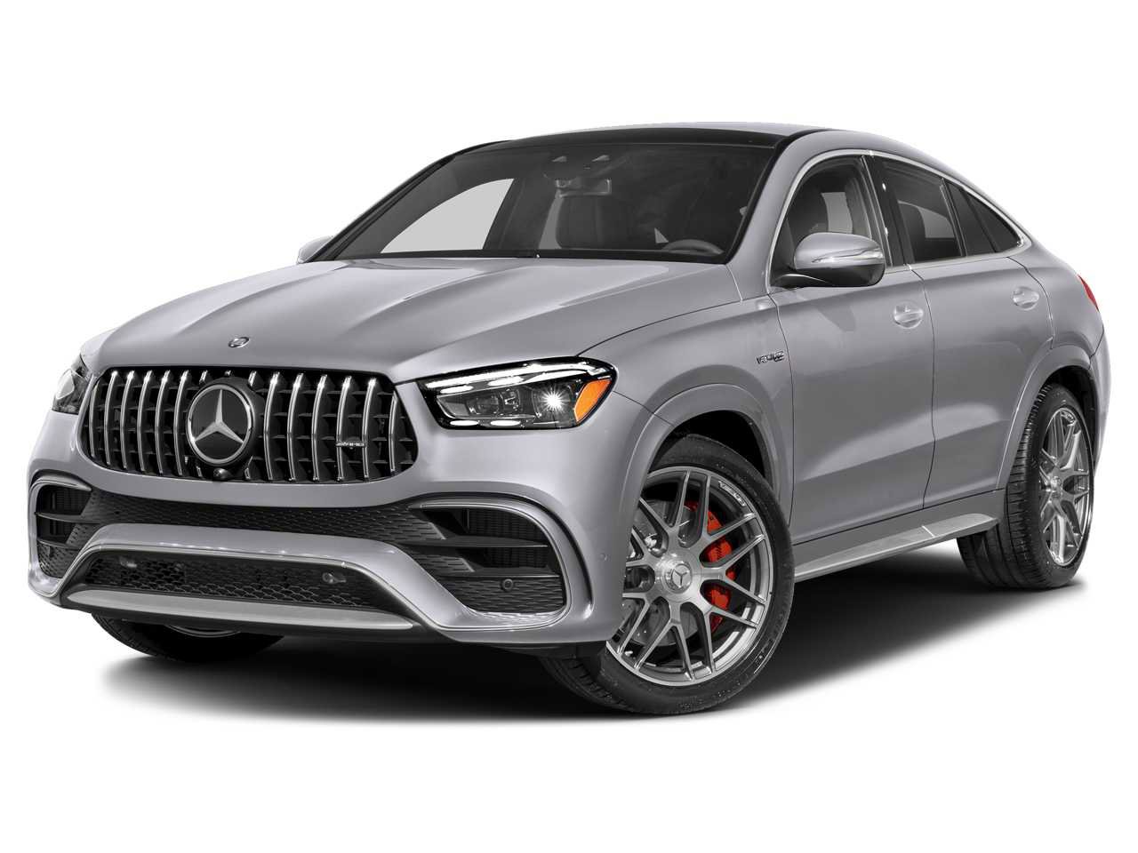New 2025 Mercedes-Benz GLE 63 AMG S image 1