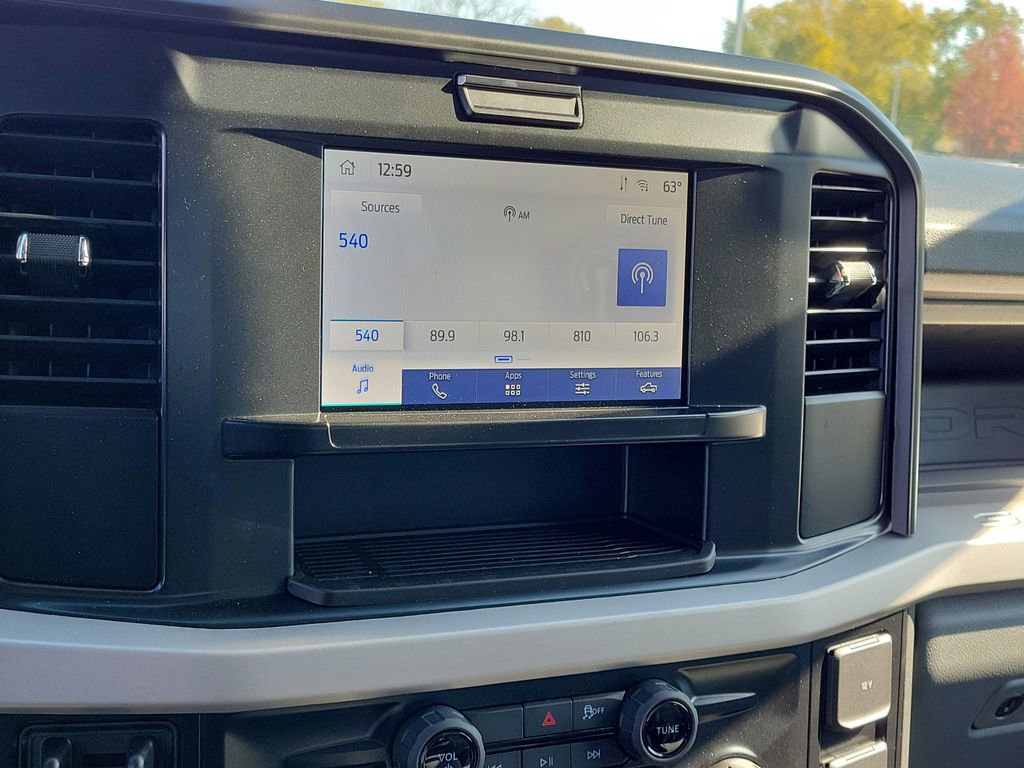 New 2025 Ford F350 XL w/ XL Chrome Package image 25