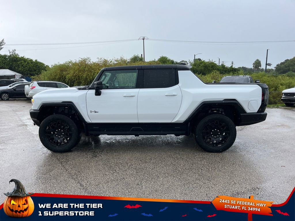 New 2026 GMC Hummer EV 4x4 Crew Cab image 4