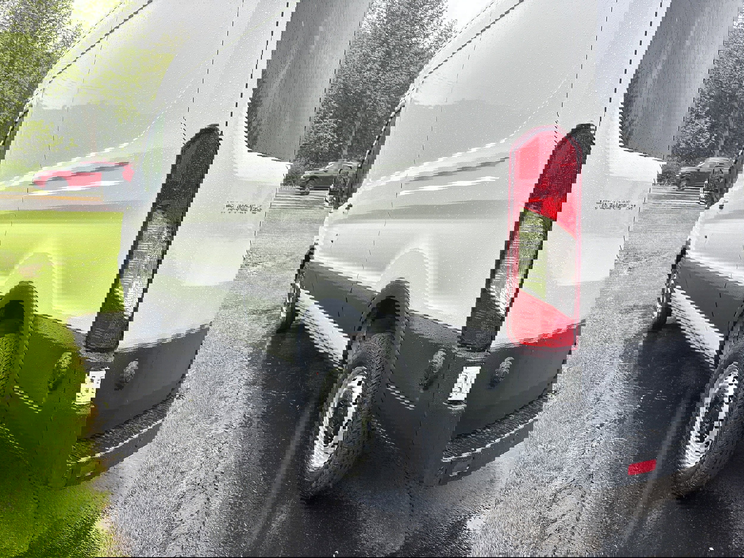 New 2025 Ford Transit 250 148 Medium Roof w/ Load Area Protection Package image 2