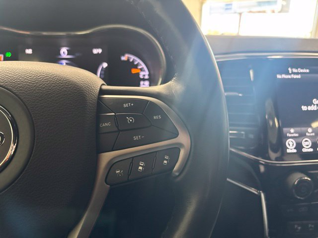 Used 2021 Jeep Grand Cherokee Limited w/ Quick Order Package 28K 80th AWD/4WD image 34