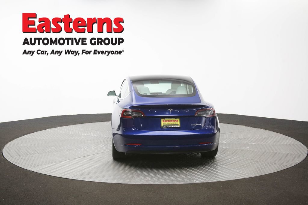 Used 2019 Tesla Model 3 Long Range AWD/4WD image 32