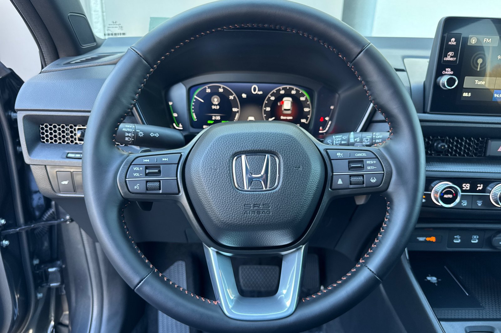 New 2027 Honda CR-V Sport-L image 21