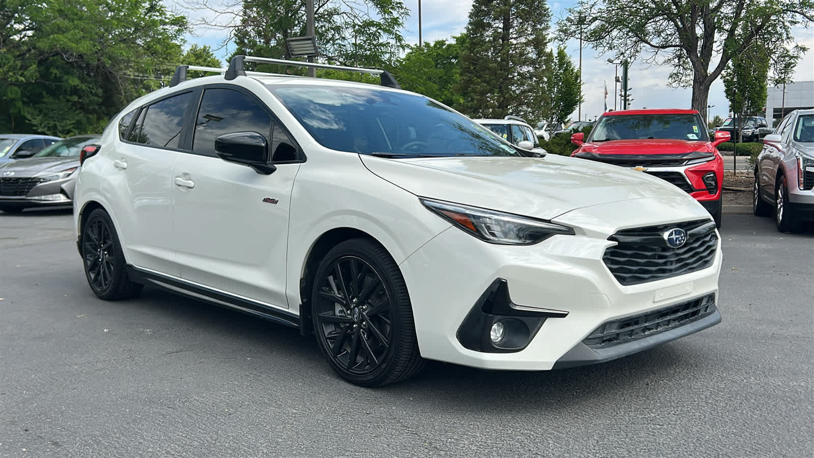 Certified 2024 Subaru Impreza RS AWD/4WD image 4