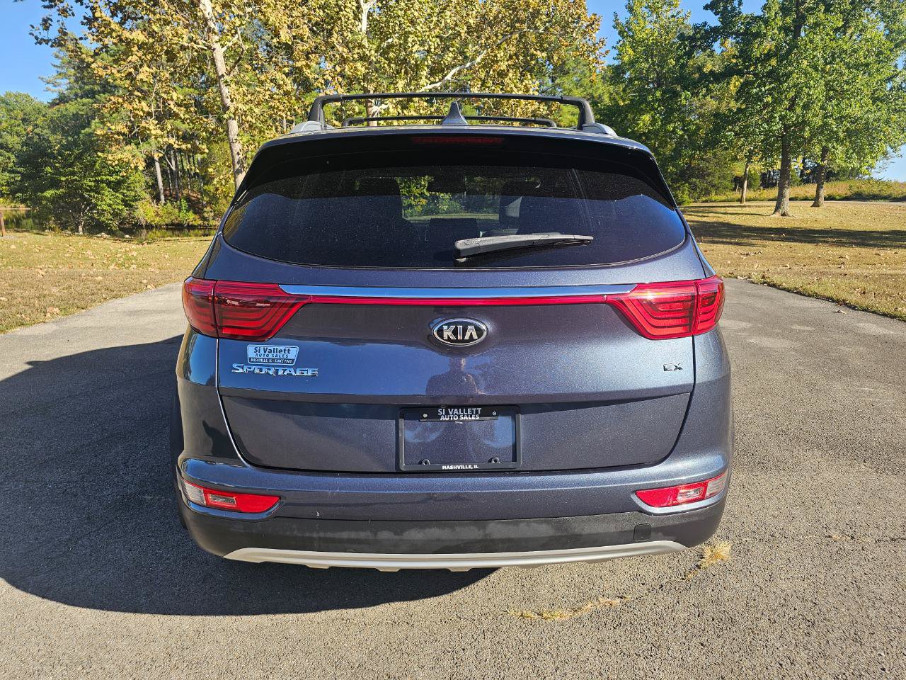 Used 2019 Kia Sportage EX w/ EX Sport Appearance Package AWD/4WD image 6