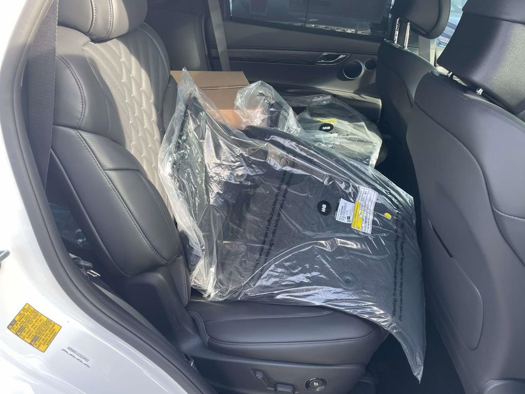 New 2026 Genesis GV80 3.5T Prestige AWD/4WD image 27