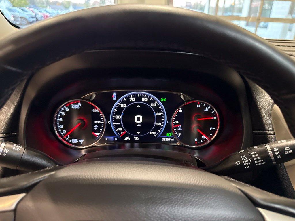 Used 2024 GMC Terrain Denali w/ Denali Premium Package AWD/4WD image 33