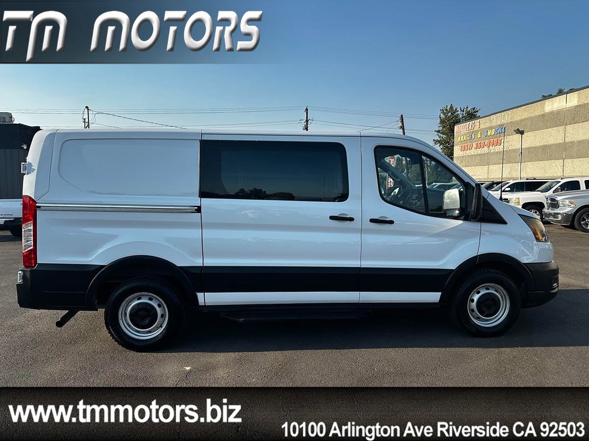 Used 2021 Ford Transit 150 Low Roof w/ Load Area Protection Package image 17