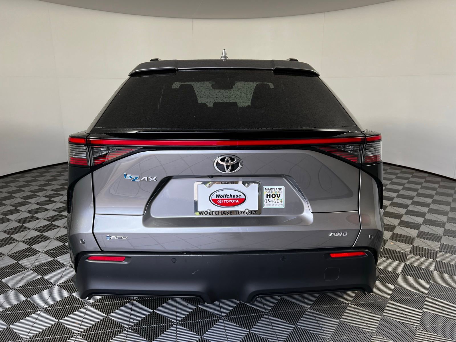 Certified 2024 Toyota bZ4X XLE w/ Weather Package AWD/4WD image 6