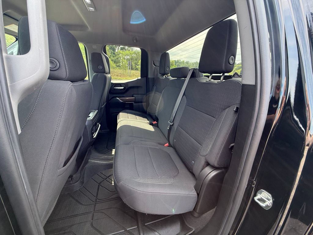 Certified 2020 Chevrolet Silverado 1500 RST w/ All-Star Edition AWD/4WD image 25