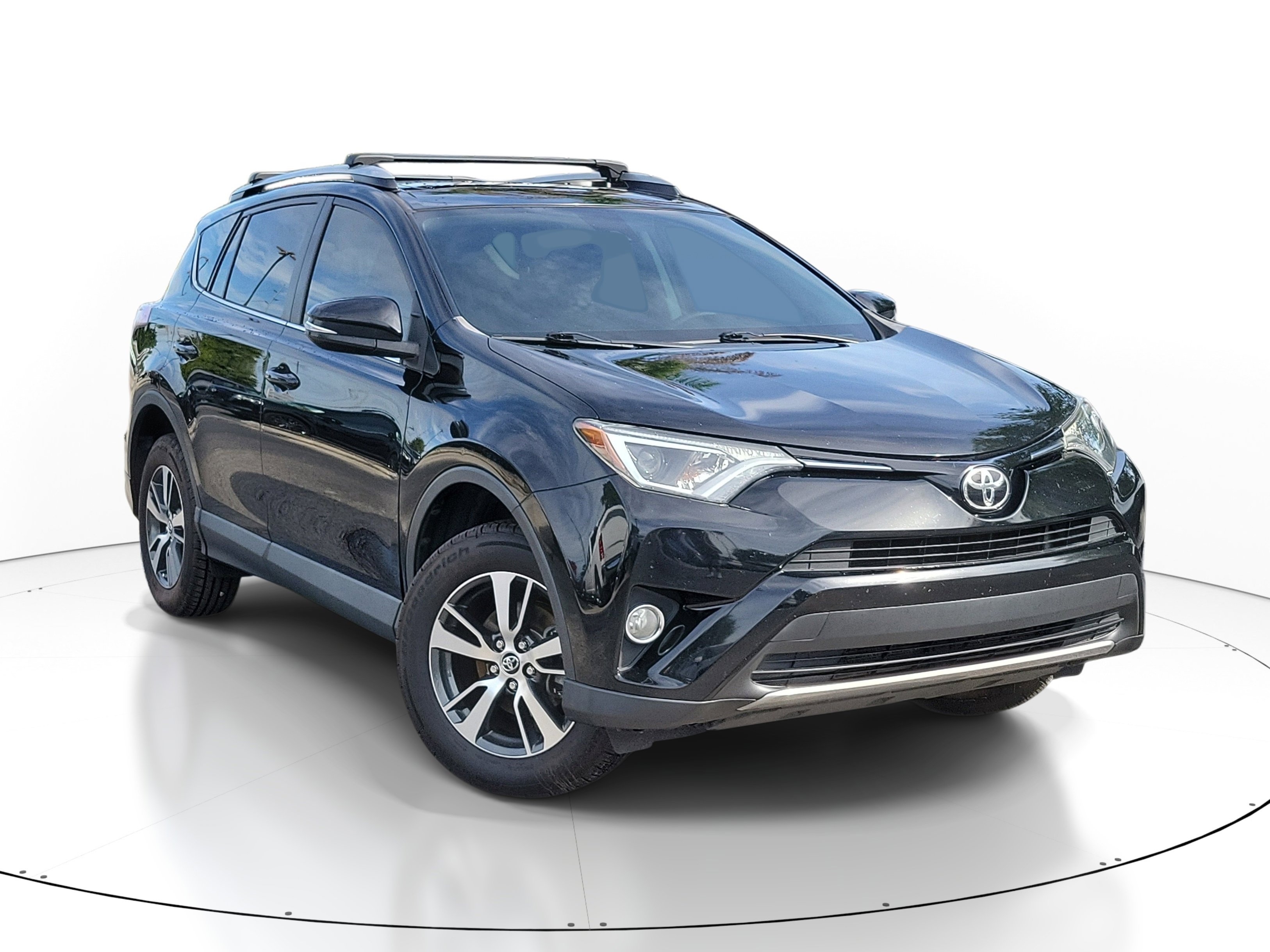 Used 2018 Toyota RAV4 XLE w/ Plus Extra Value Package FWD video 1