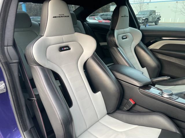 Used 2020 BMW M4 Coupe w/ Competition Package image 33